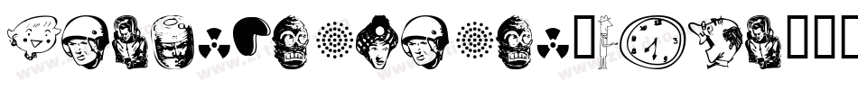 PixelTactical-AWOx字体转换