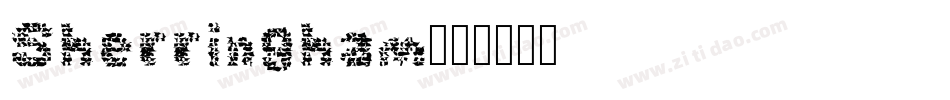 Sherringham字体转换