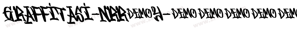 Graffitasi-nRR7Y字体转换