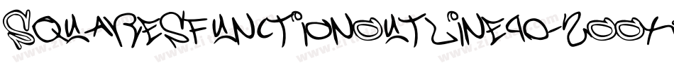 SquaresfunctionOutline90-2OOxW字体转换 SquaresfunctionOutline90-2OOxW字体转换