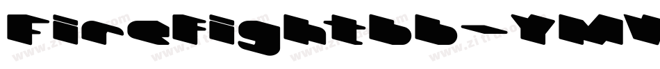 Firefightbb-YMVa字体转换