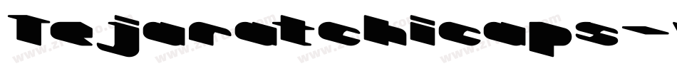 Tejaratchicaps-w1Vn字体转换