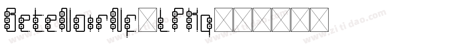 BeteNoirNf-lPKq字体转换