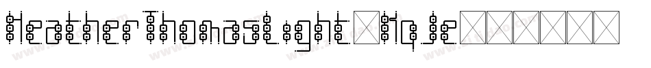 HeatherThomasLight-KqJe字体转换 HeatherThomasLight-KqJe字体转换