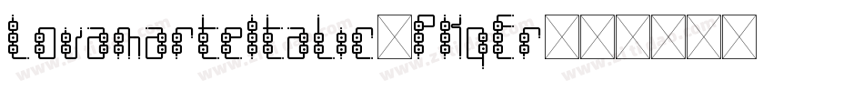 LovamarteItalic-PKqEr字体转换