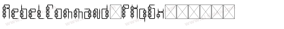 RebelCommand-PKqGx字体转换