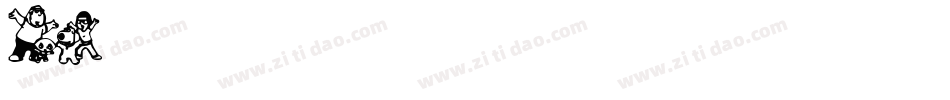 Twogriffin字体转换