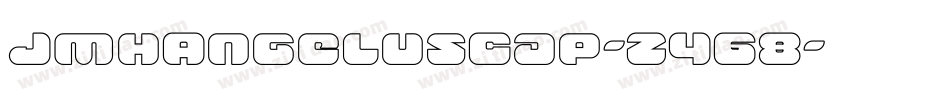 JmhAngelusCap-Z468字体转换
