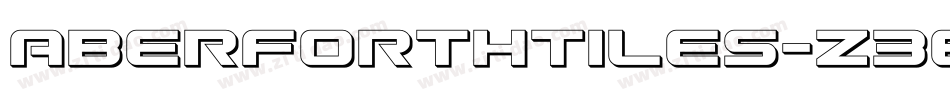 AberforthTiles-z36D字体转换