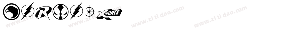 Heroez字体转换