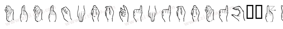 LulusmaThinItalic-3zR0L字体转换