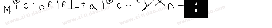 MicroflfItalic-9YXn字体转换 MicroflfItalic-9YXn字体转换
