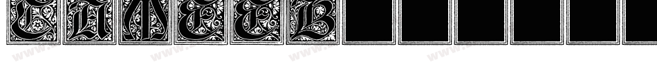 CAMEEB字体转换