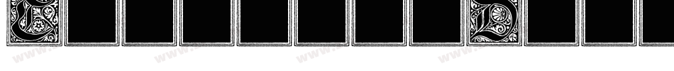 CamelliaD字体转换