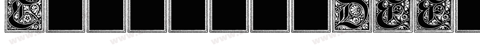 CamelliaDEE字体转换