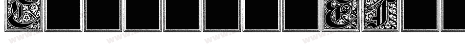 CamelliaEF字体转换