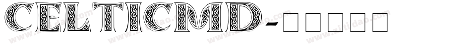 CELTICMD字体转换