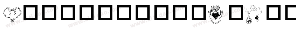 Dasmodern-j3j9字体转换