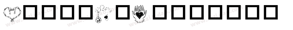 Daub-9o3j字体转换