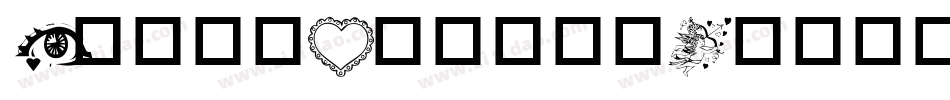 OmegaFlightHalftone-vmR8A字体转换