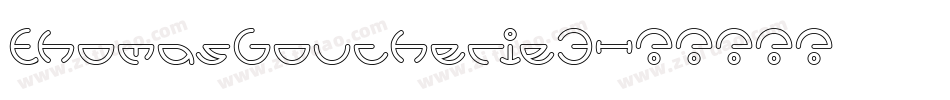 thomasboucherie3字体转换