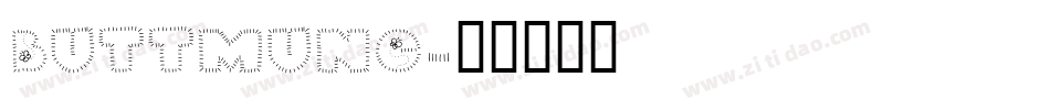 BUTTMUNC字体转换