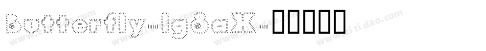 Butterfly-lg8aX字体转换