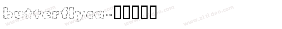 butterflyca字体转换