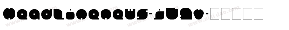Headlinenews-jL7v字体转换