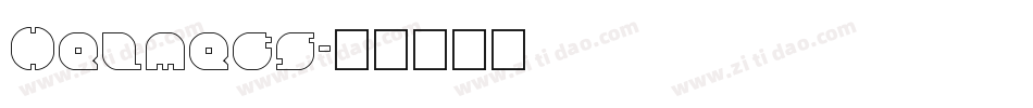 Helmets字体转换