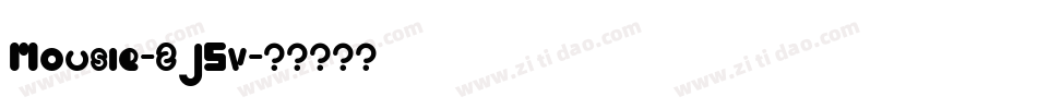 Mousie-2j5v字体转换