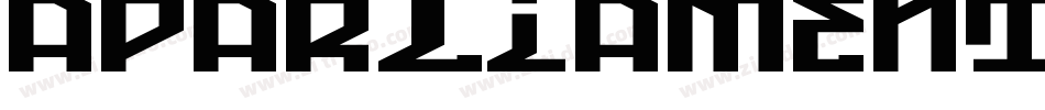Aparliamentofowls-r3pA字体转换