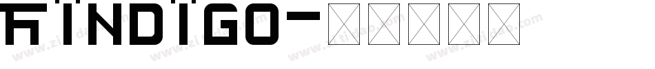 Hindigo字体转换