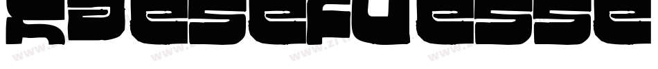 Kaesefuesse字体转换