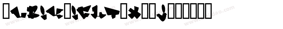 RubikLight-xJXj字体转换