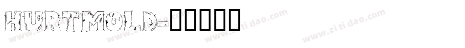 HURTMOLD字体转换