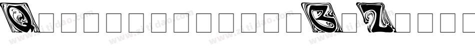 Quadlateral-wGyZ字体转换