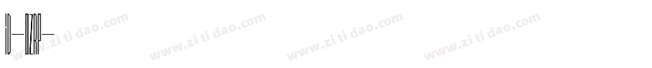 Id-0zrP字体转换