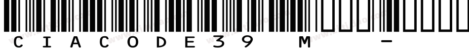 ciacode39_m手机版字体转换