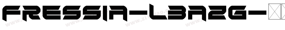 Fressia-L3AZg字体转换 Fressia-L3AZg字体转换