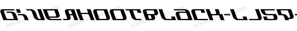 GiveAHootBlack-lJ5q字体转换