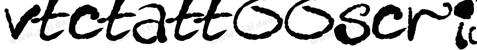 VtcTattooscripttwo-gv9R字体转换 VtcTattooscripttwo-gv9R字体转换