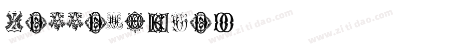 Telletubies字体转换