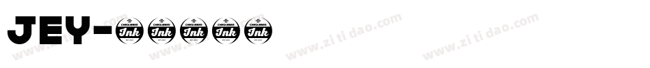 Jey字体转换