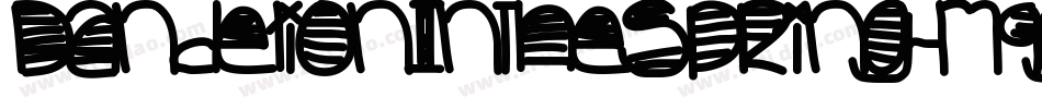 DandelionInTheSpring-M9ge字体转换