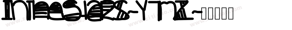 InTheStars-y7mZ字体转换