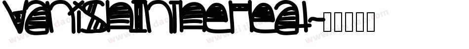 VanishInTheHeat字体转换