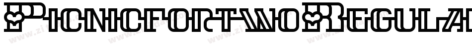 PicnicfortwoRegular-pAXr字体转换 PicnicfortwoRegular-pAXr字体转换