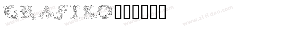 Grafiko字体转换