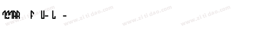101ARoseFerU-yLvd字体转换